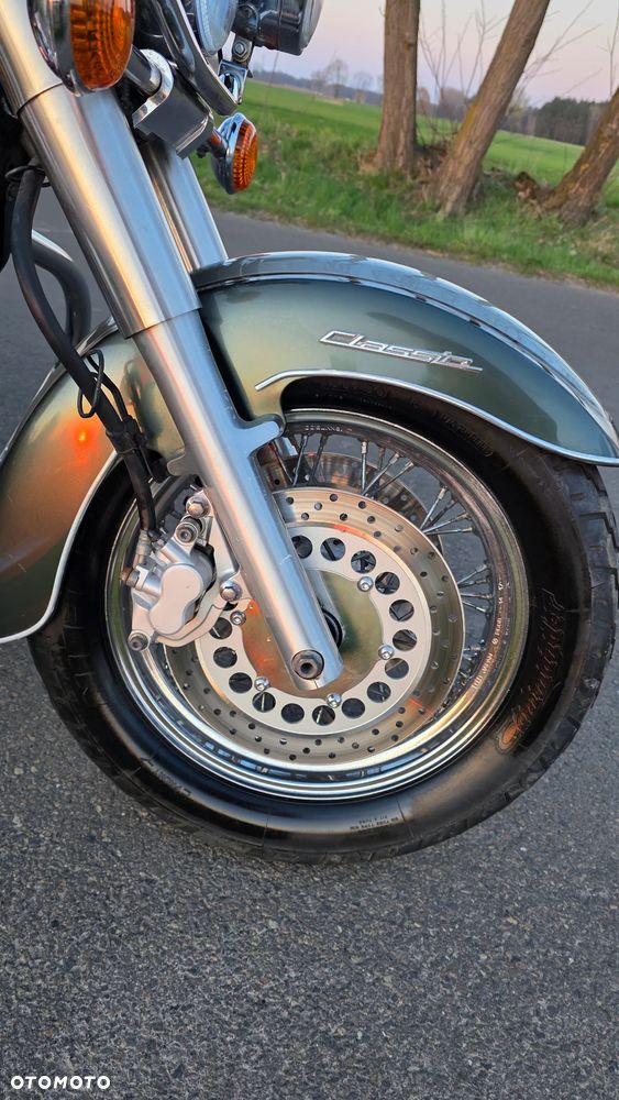 Yamaha Drag Star - 19