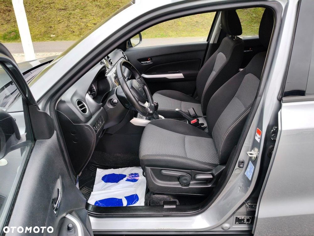 Suzuki Vitara 1.6 (4x2) Comfort+ - 7