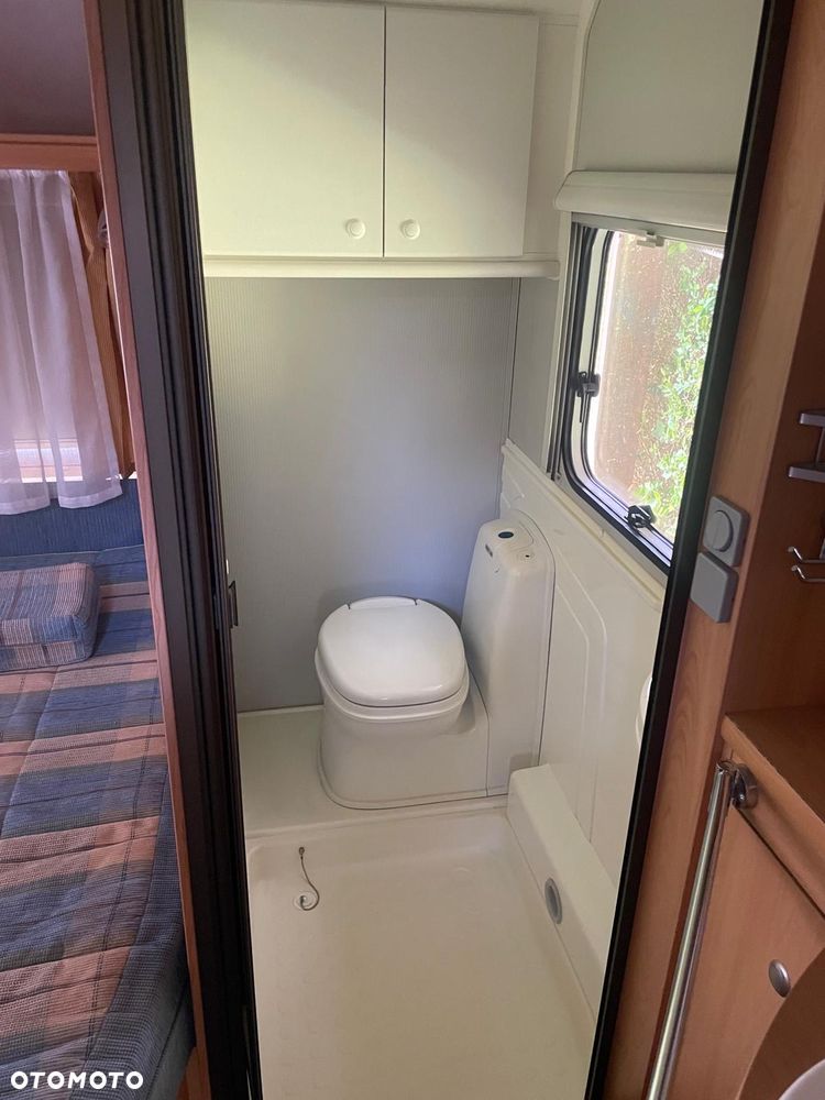 KNAUS Sudwind e450 - 19