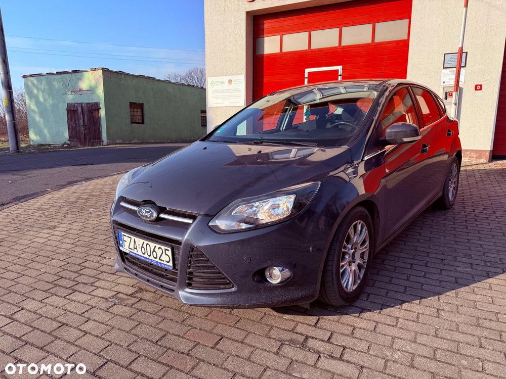 Ford Focus 1.6 EcoBoost Titanium - 2