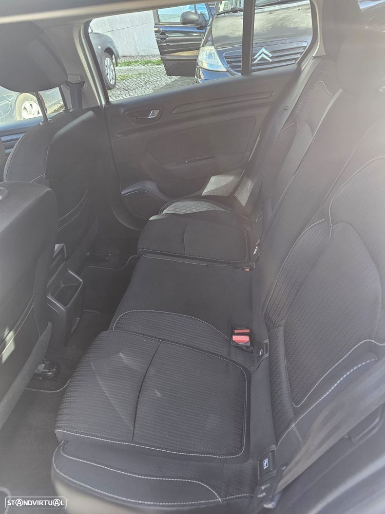 Renault Mégane Sport Tourer 1.5 dCi Zen - 5