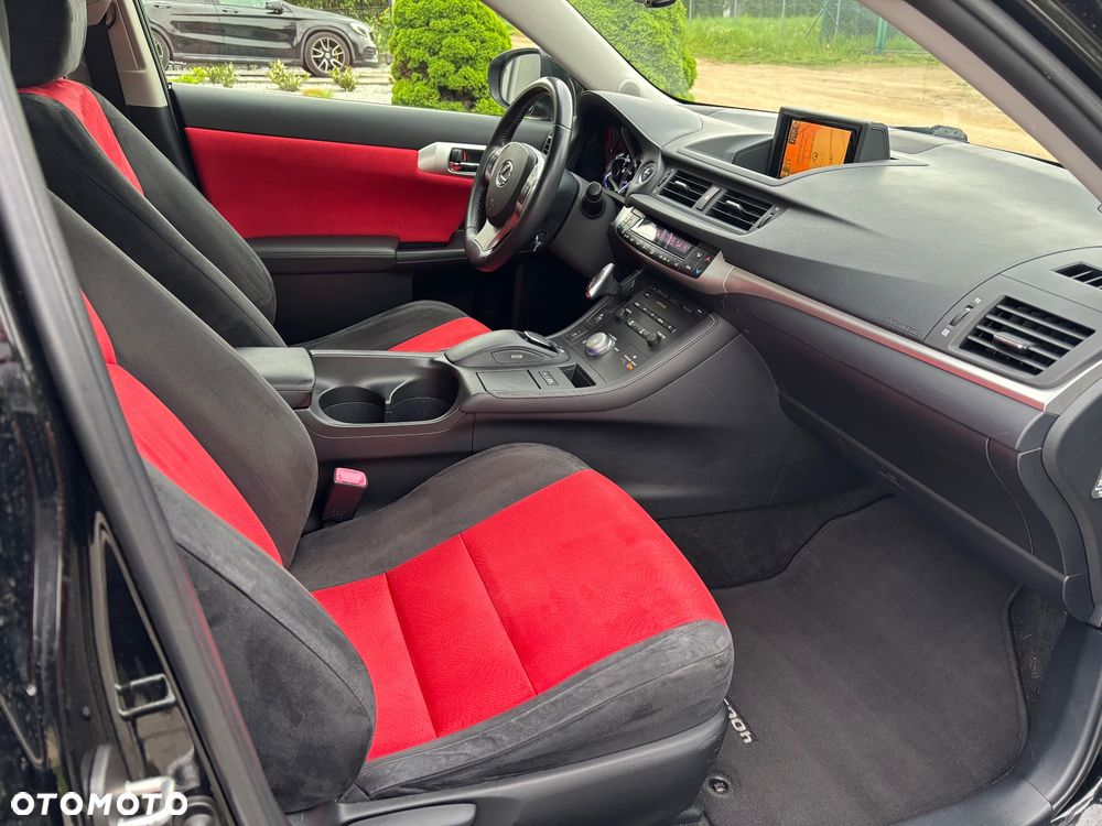 Lexus CT Limited Edition - 23