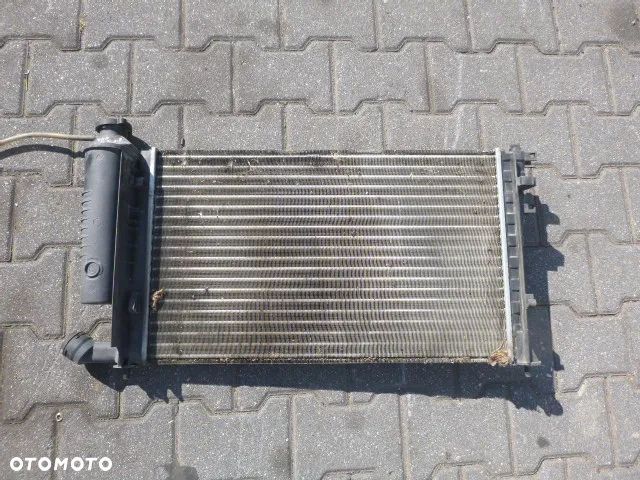 CHŁODNICA WODY PEUGEOT 306 LIFT 1.8 16V - 3