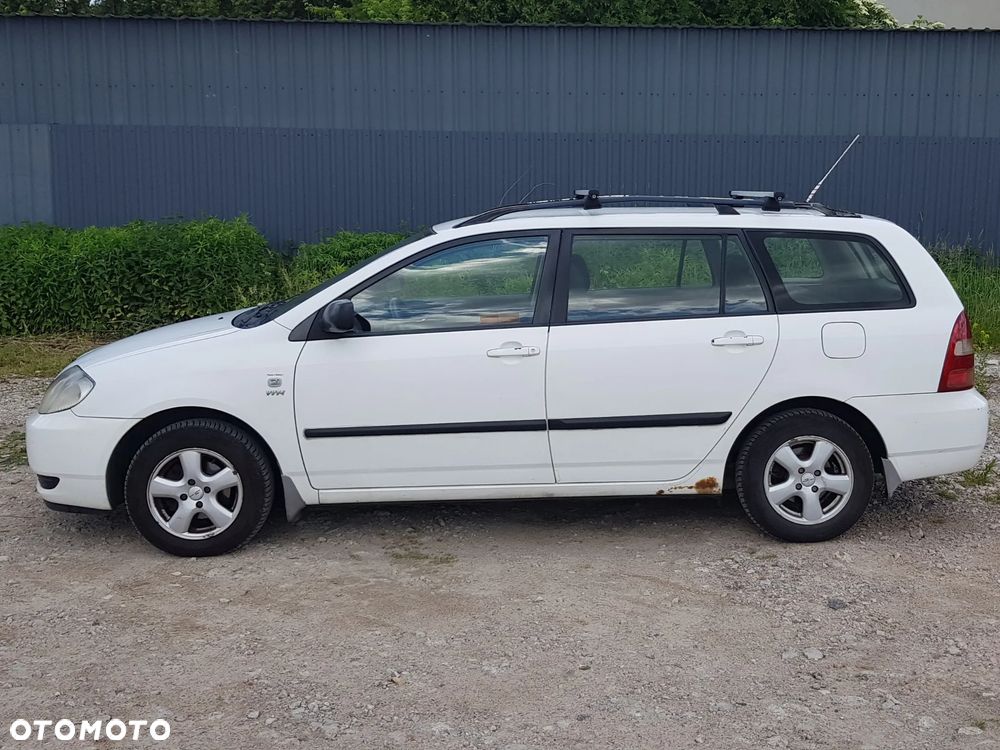 Toyota Corolla 1.4 VVT-i Base Polaris - 2