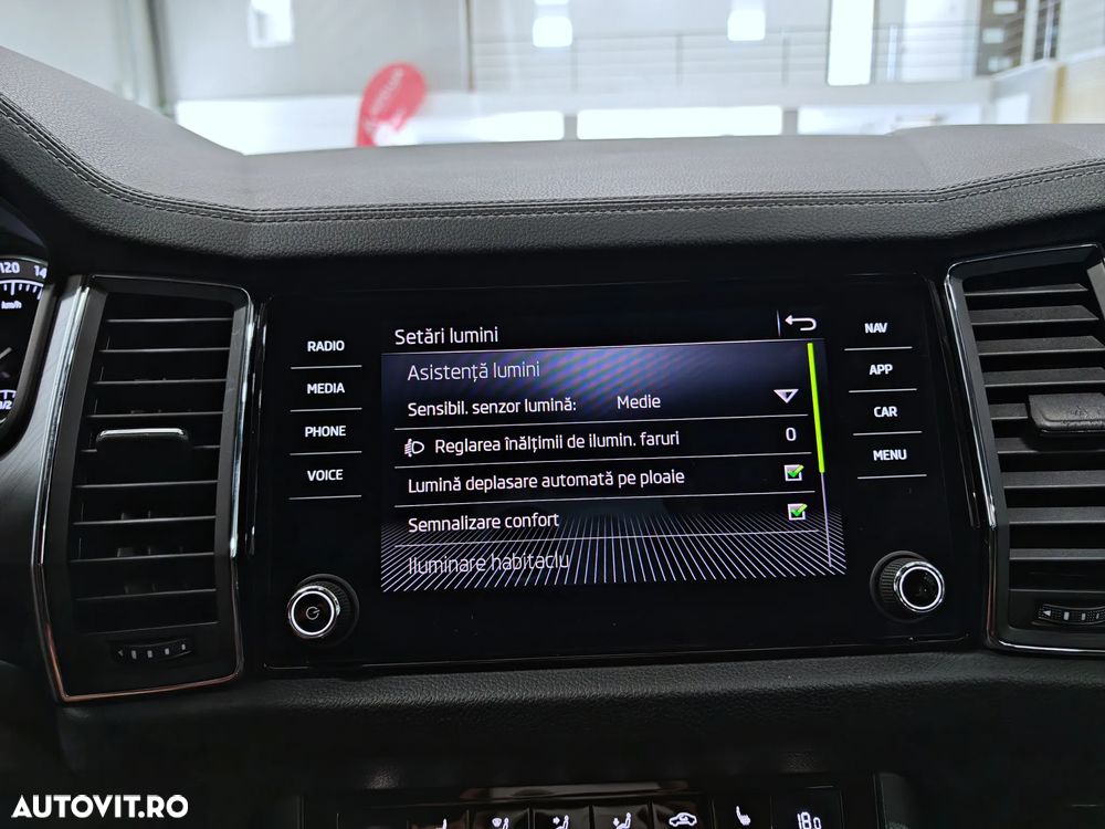 Skoda Kodiaq 1.5 TSI DSG Clever - 14