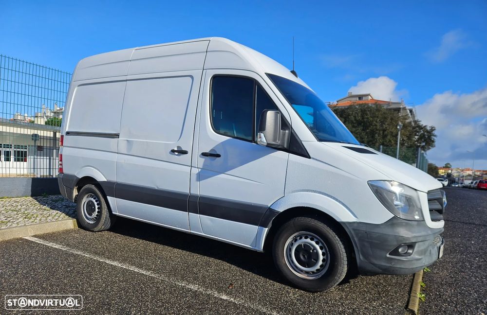 Mercedes-Benz 313 CDI - Iva Dedutível - 16