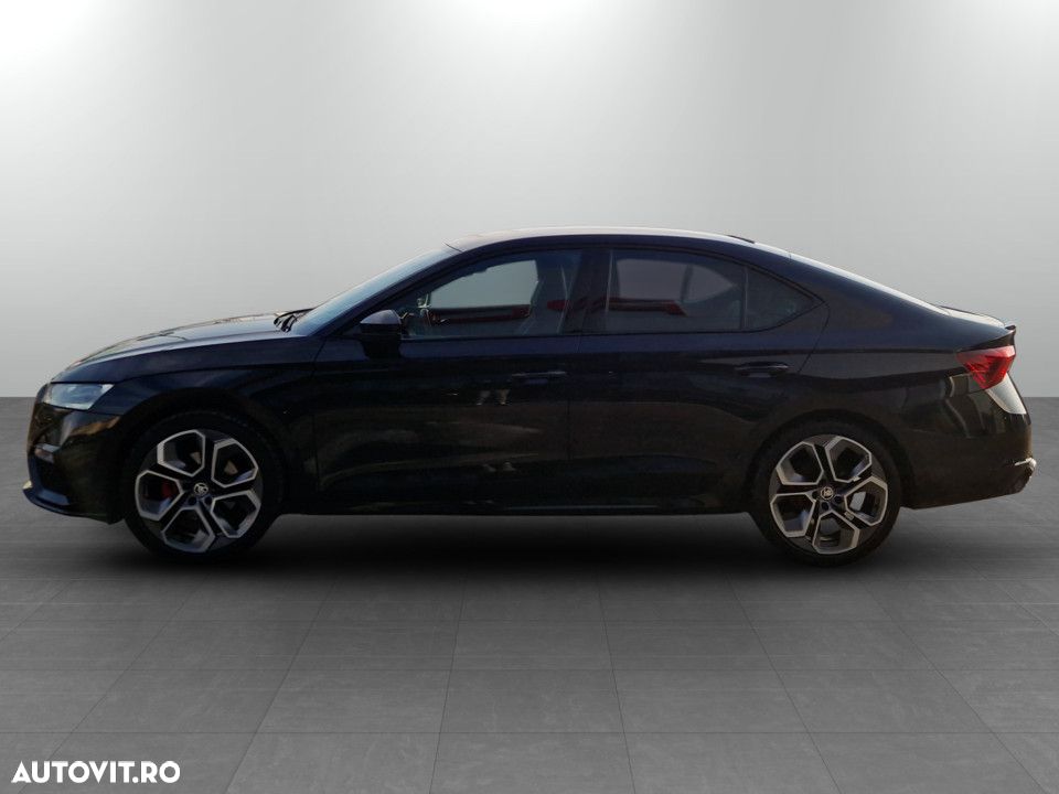 Skoda Octavia 2.0 TDI DSG RS - 2