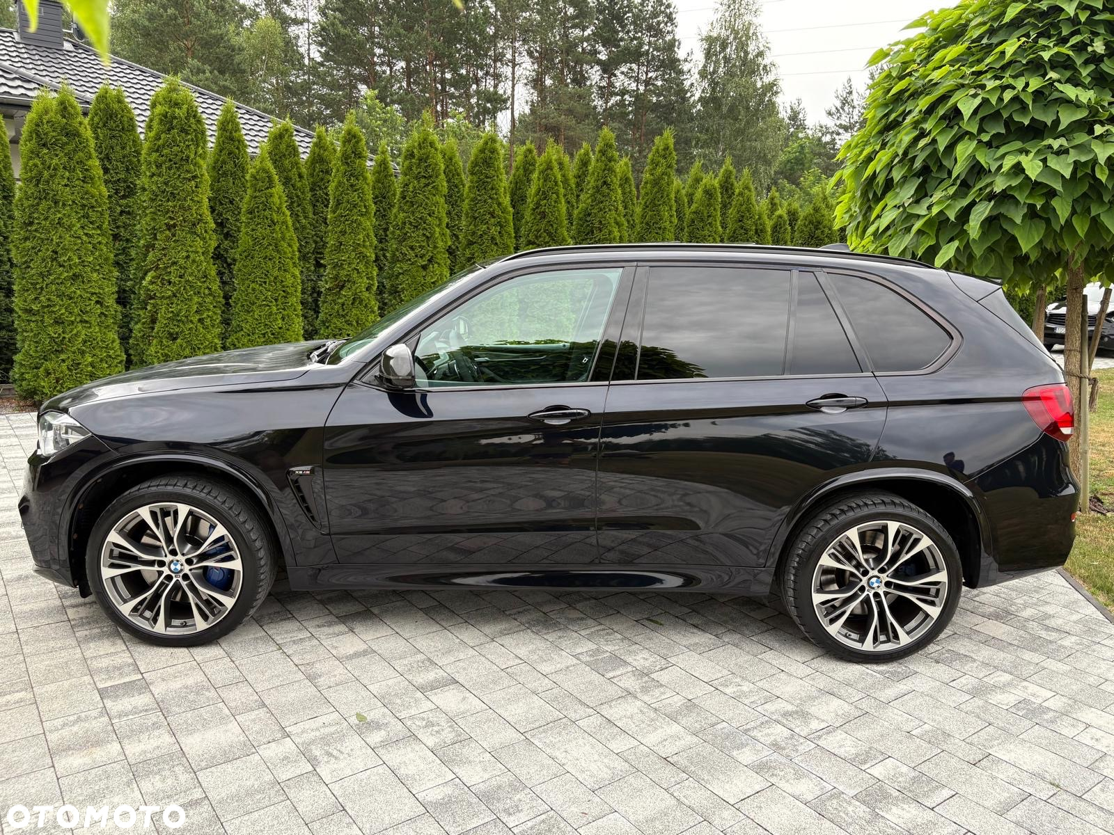 BMW X5 M M50d - 7