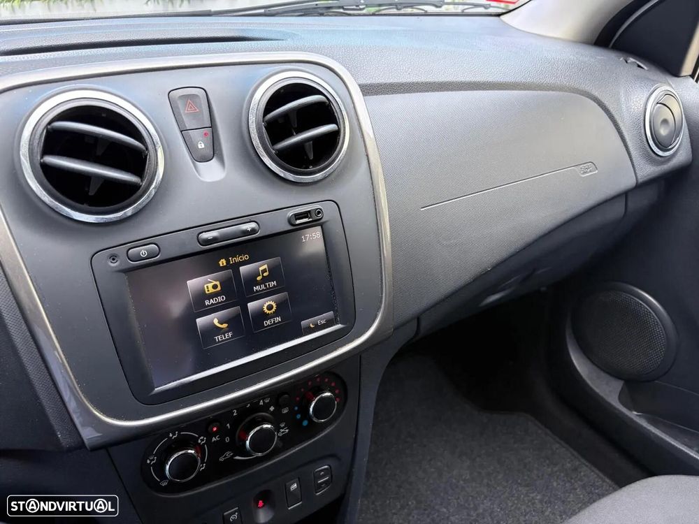 Dacia Sandero 1.5 dCi Stepway - 41