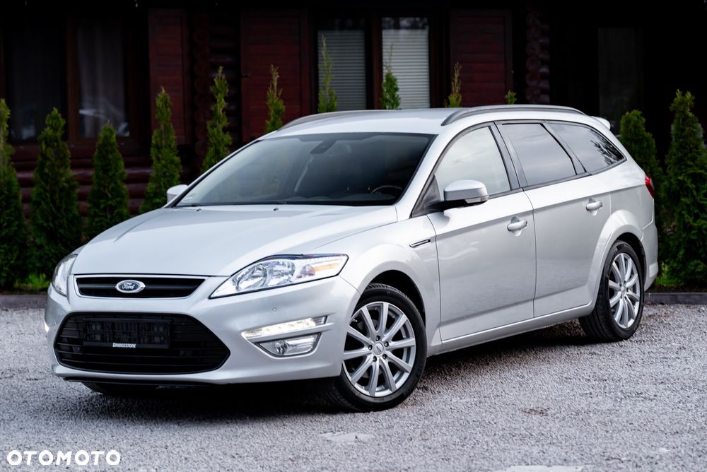 Ford Mondeo 2.0 TDCi Trend - 2