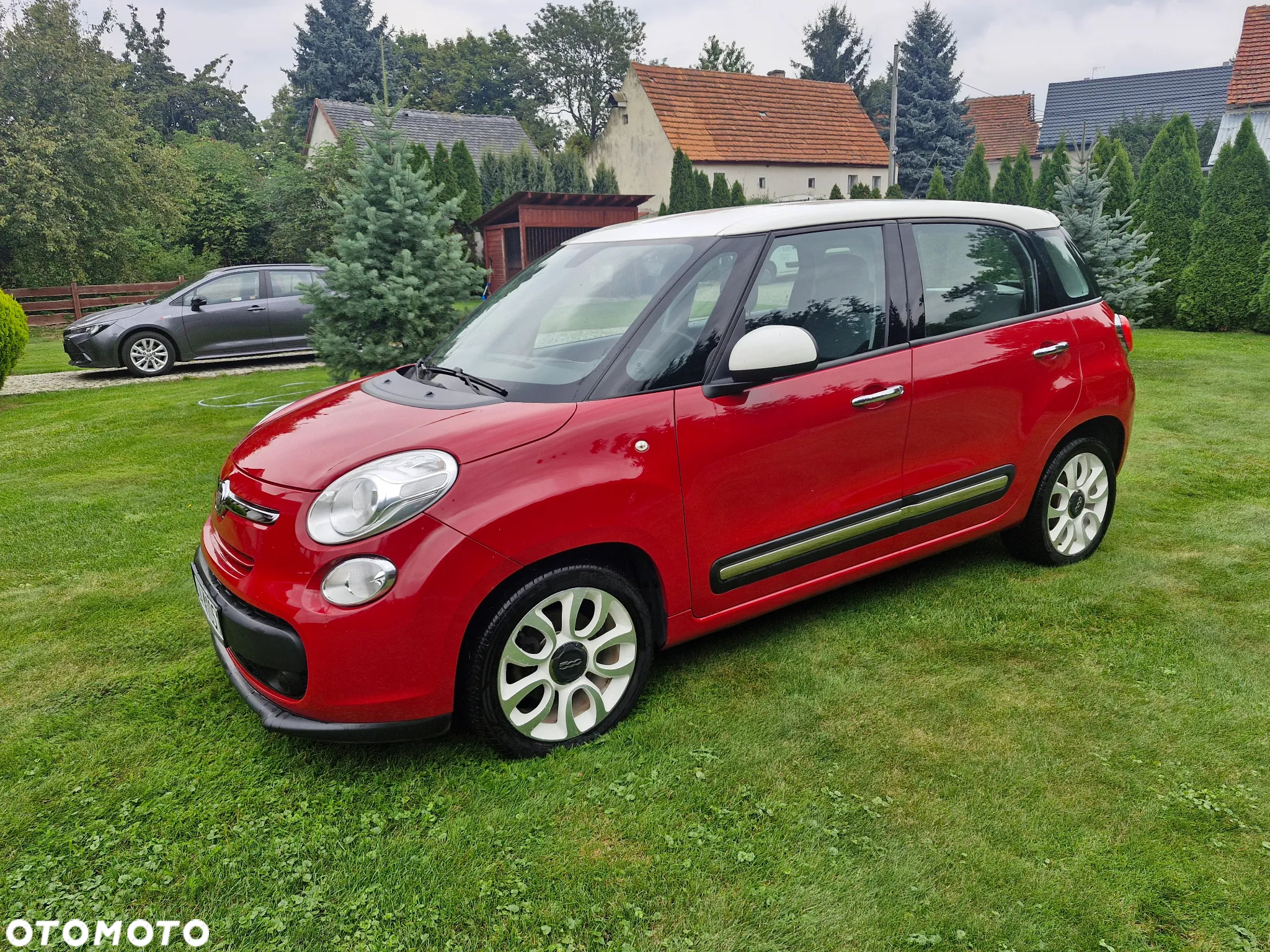 Fiat 500L - 12