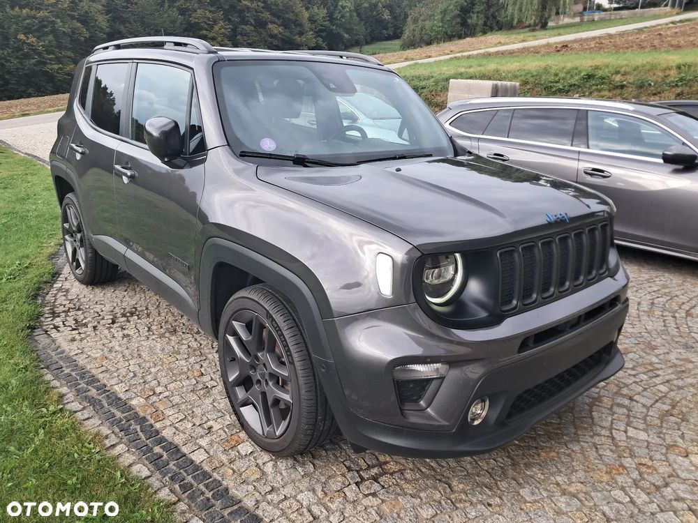 Jeep Renegade 1.3 GSE T4 Turbo PHEV 4xe S S&S - 2