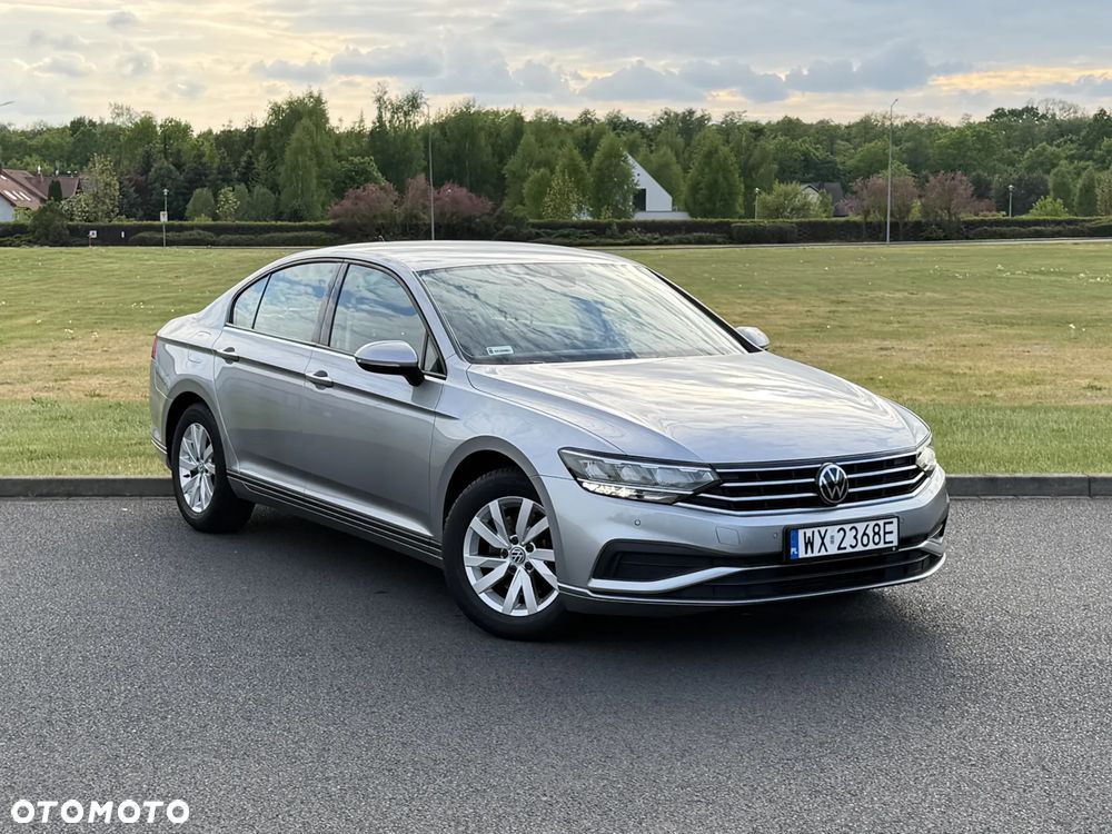Volkswagen Passat 1.5 TSI EVO Business - 4