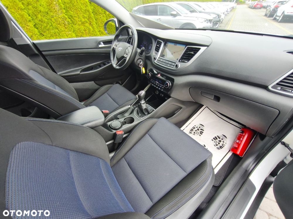 Hyundai Tucson - 9