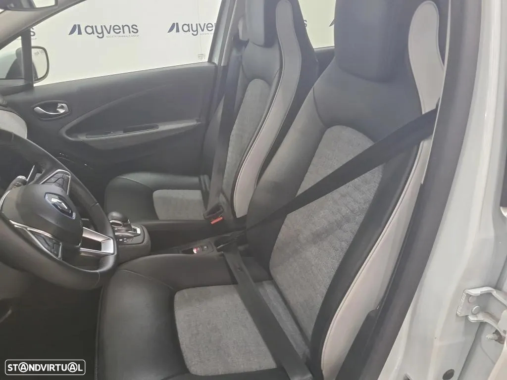 Renault Zoe (c/ Bateria) Exclusive 50 - 3