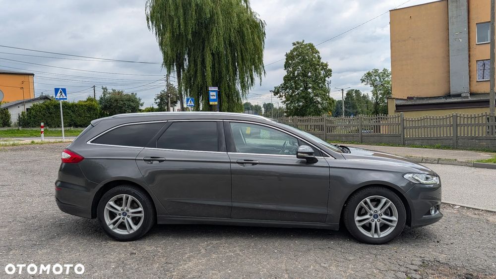 Ford Mondeo 2.0 TDCi ST-Line PowerShift - 4