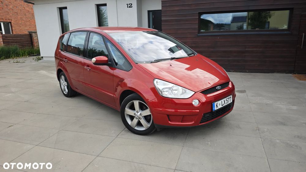 Ford S-Max 2.0 FF Titanium - 38