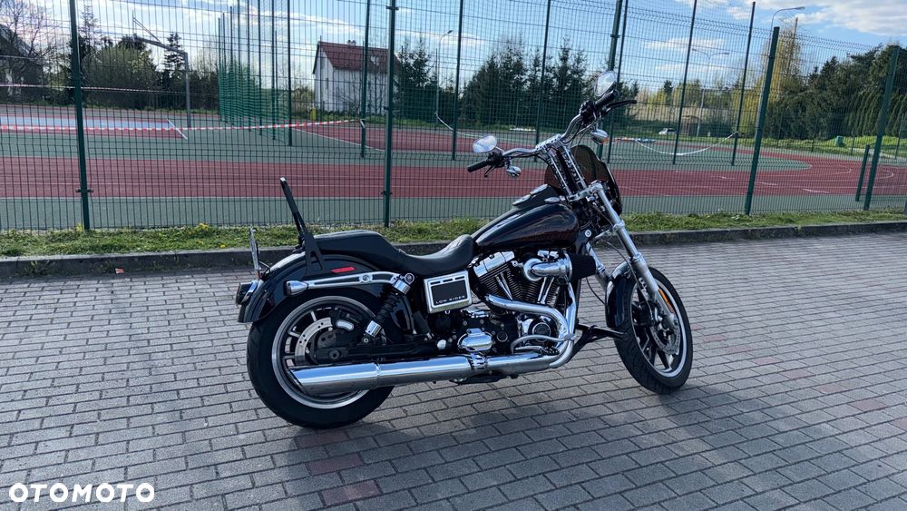 Harley-Davidson Dyna Low Rider - 2