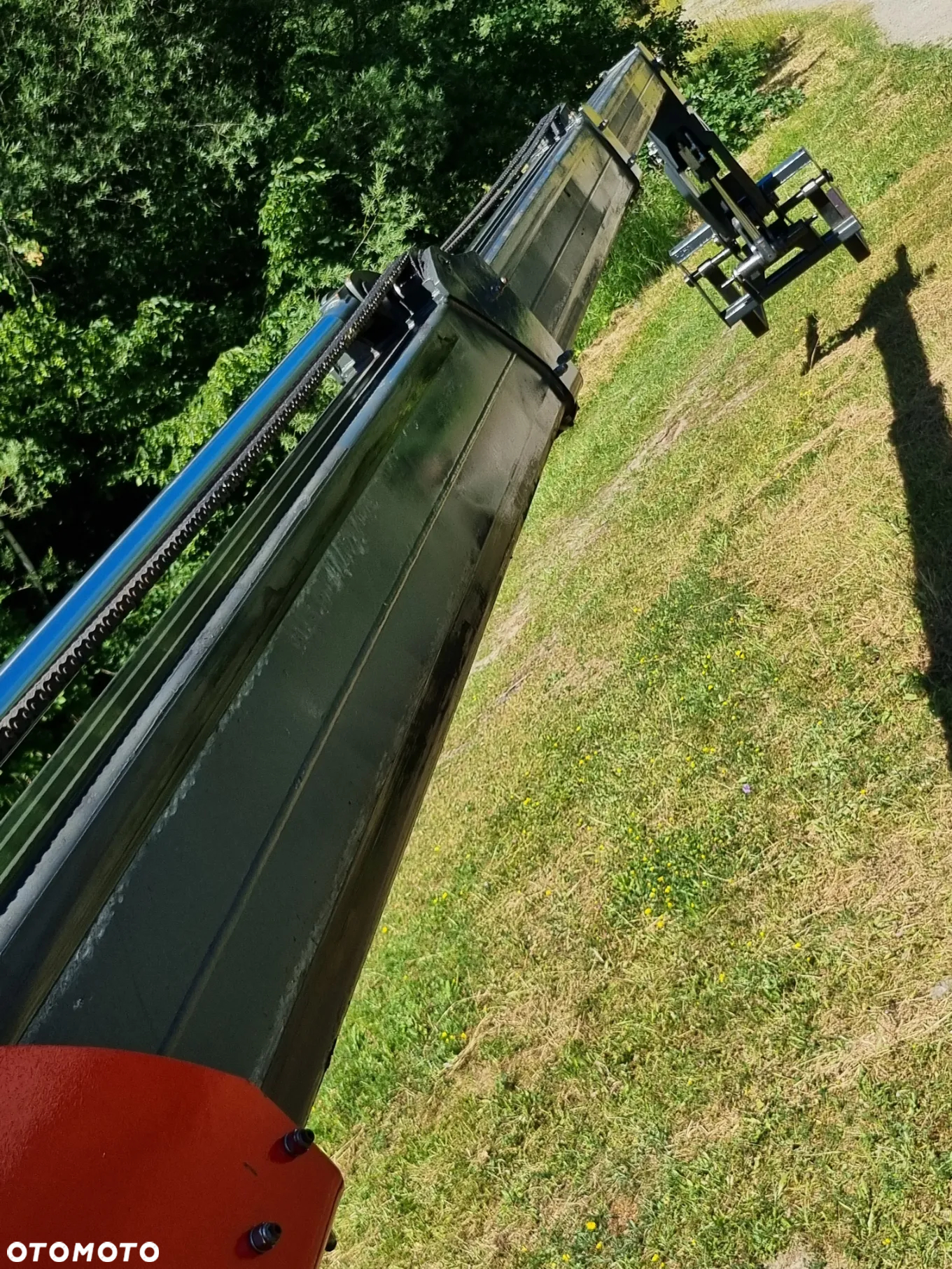Magni Ładowarka teleskopowa 23metry RTH 5.23 SMART D.C Pilot zdalnie sterowana DEUTZ Silnik Jak Nowa Z Norwegii 2016r - 26