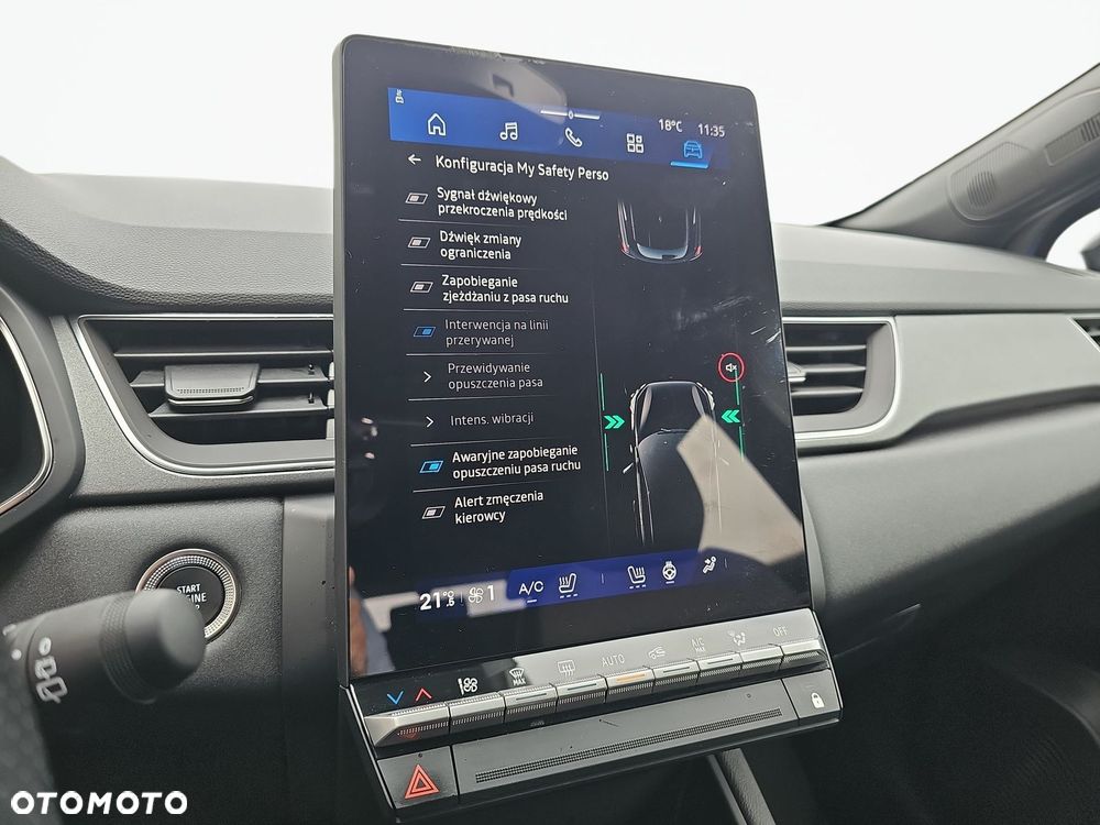 Renault Symbioz 1.8 E-Tech Full Hybrid 160 Techno - 19