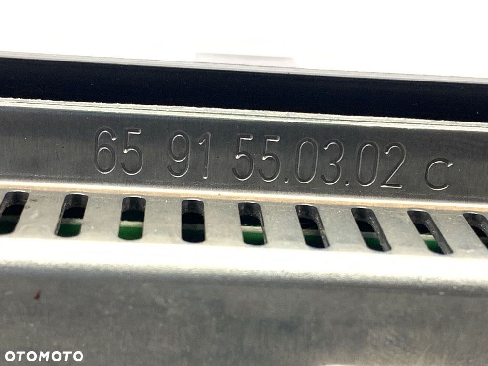 WYŚWIETLACZ  OPEL VECTRA C Kombi (Z02) 2003 - 2009 1.9 CDTI (F35) 110 kW [150 KM] olej napędowy - 6