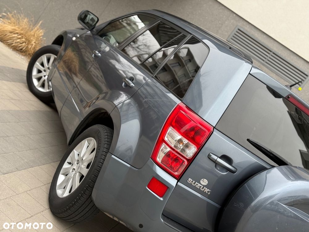 Suzuki Grand Vitara - 19