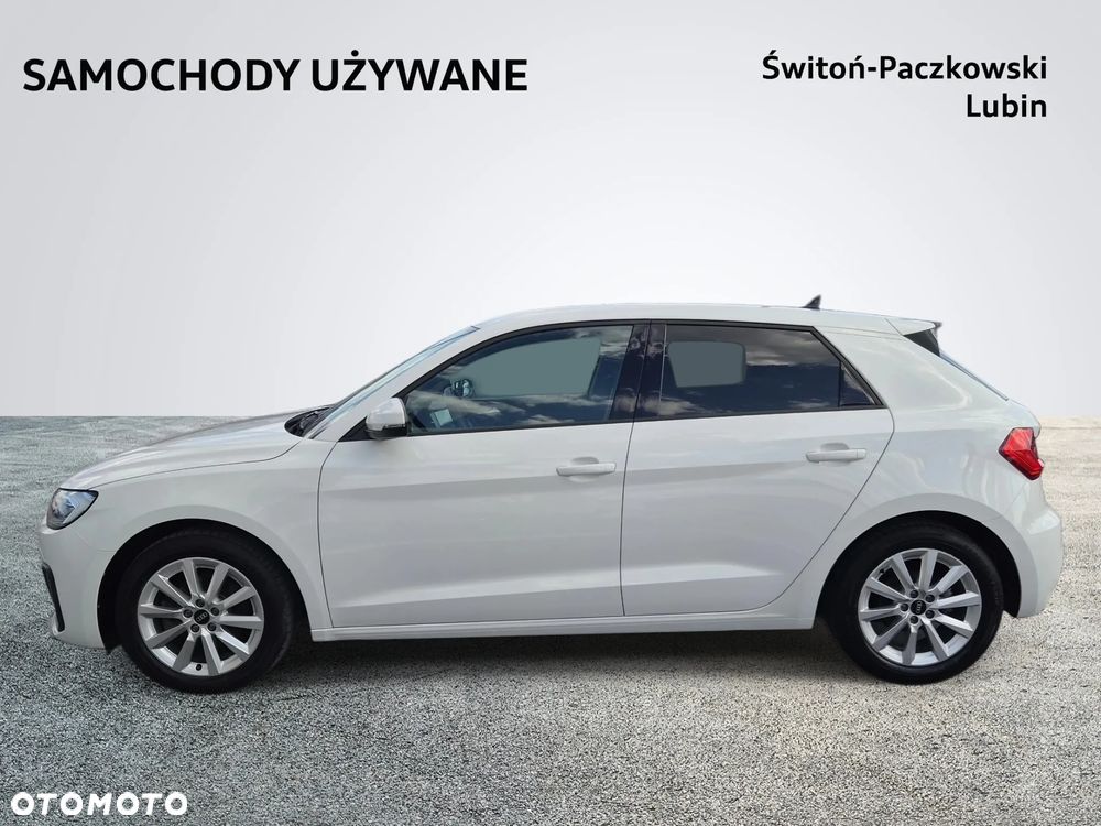 Audi A1 Sportback 30 TFSI S tronic - 4