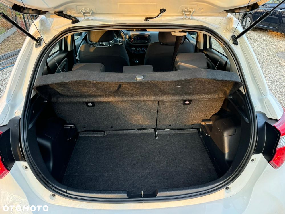 Toyota Yaris 1.0 Active - 16