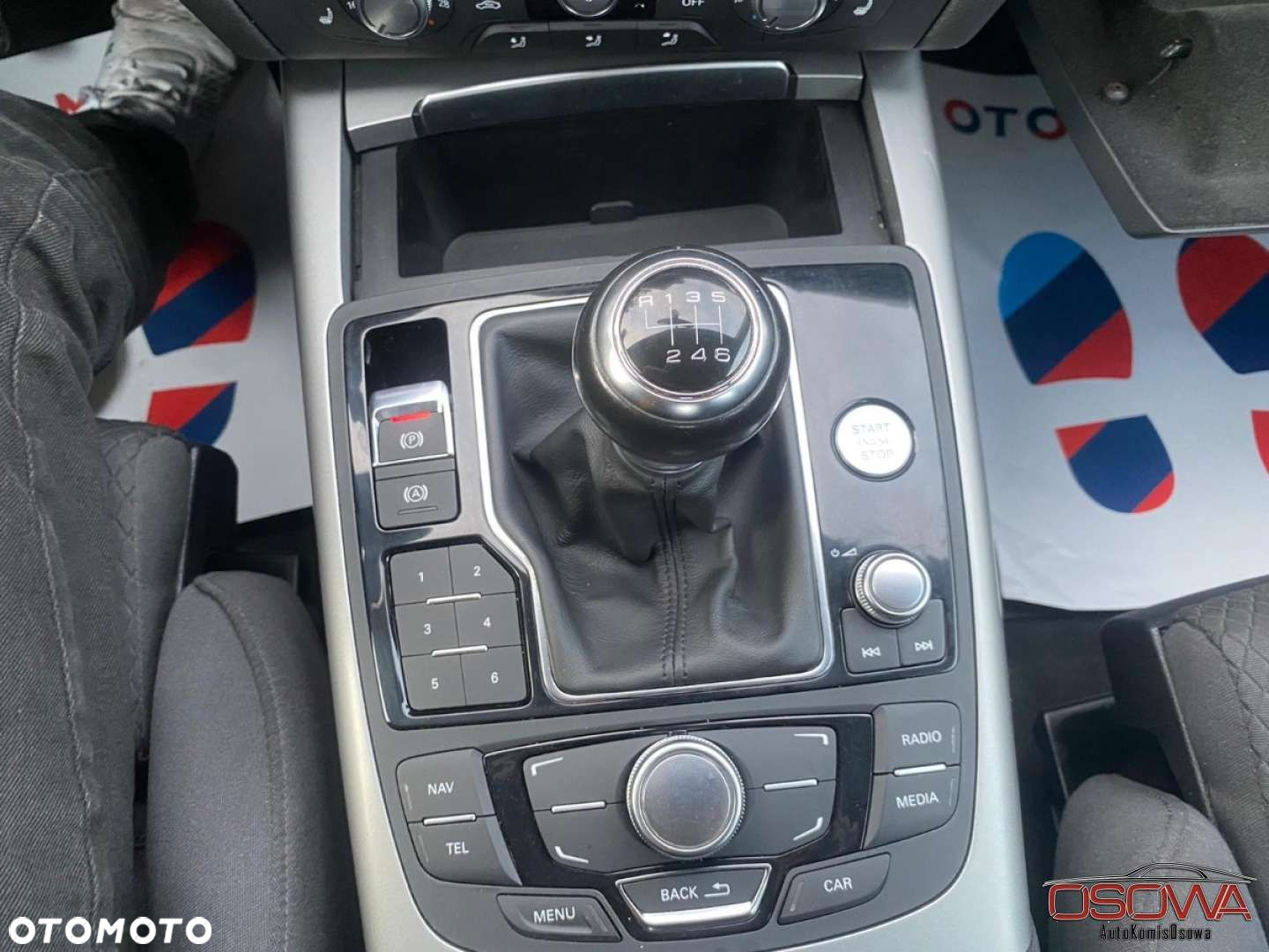 Audi A6 - 36