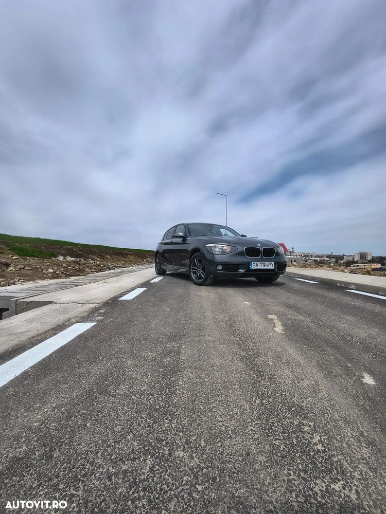 BMW Seria 1 118d xDrive - 6