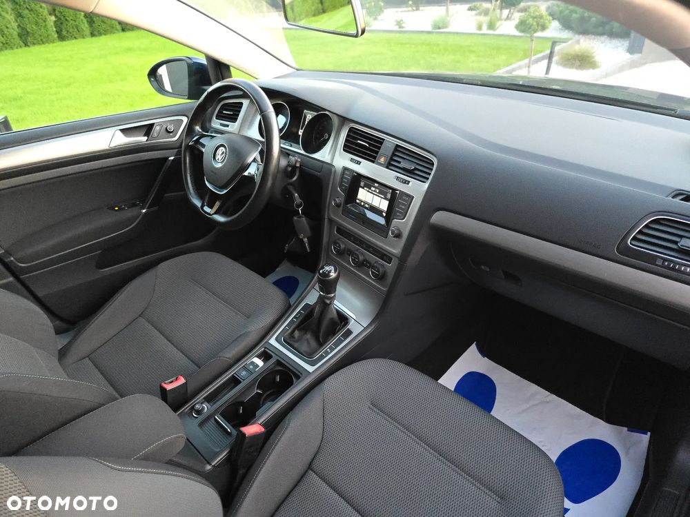 Volkswagen Golf Variant 1.4 TSI BlueMotion Technology Cup - 8