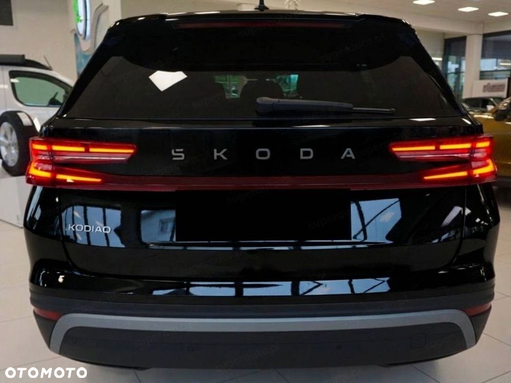 Skoda Kodiaq 2.0 TDI 4x4 Drive DSG - 4