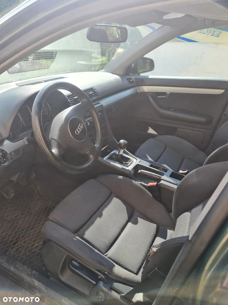 Audi A4 Limousine 1.8T - 19