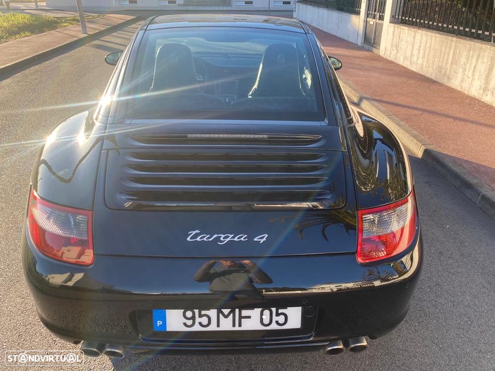 Porsche 911 (997) Targa 4 Tiptronic S - 9