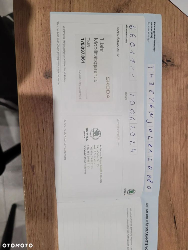 Skoda Fabia 1.0 MPI Ambition - 3