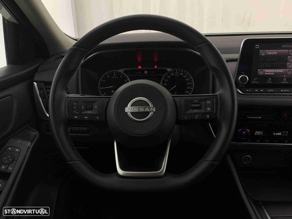 Nissan Qashqai 1.3 DIG-T Acenta - 9