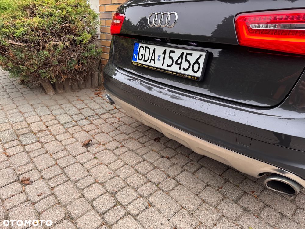 Audi A6 Allroad 2012 photo 4
