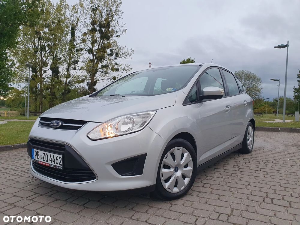Ford C-MAX 1.0 EcoBoost Start-Stopp-System Ambiente - 1