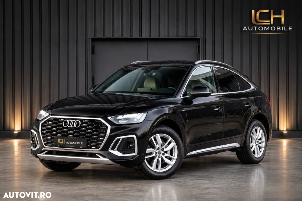 AUDI Q5 2023