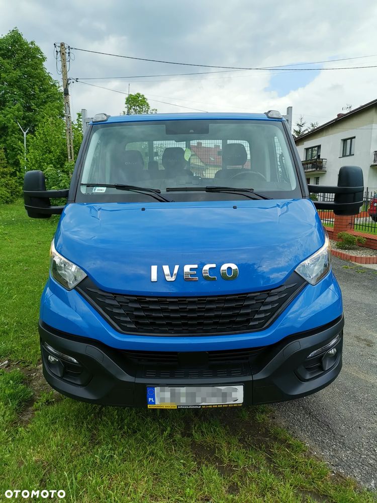 Iveco DAILY 50C18 35C18 / 3.5T DMC / 632cm 12 Epalet / 1 WŁAŚCICIEL / SALON POLSKA / ŁADNY! - 2