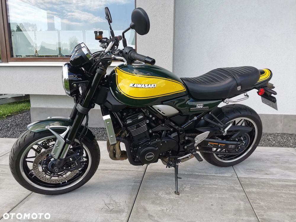 Kawasaki Z 900 RS - 10