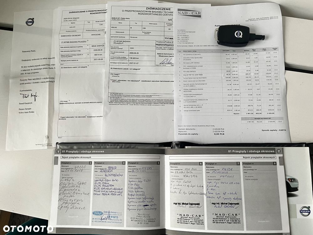 Volvo C30 1.8 Momentum - 14