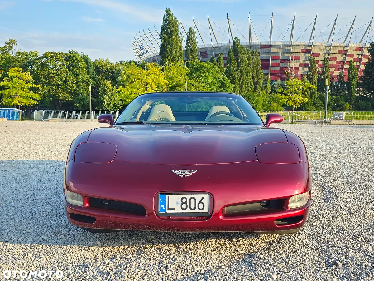 Chevrolet Corvette 5.7 - 2