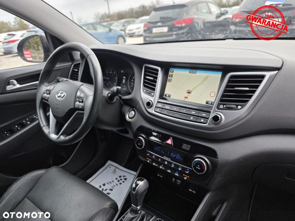 Hyundai Tucson - 26