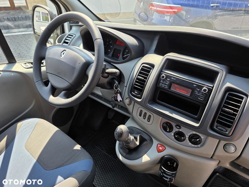 Renault Trafic L1H1 Pack Clim - 13