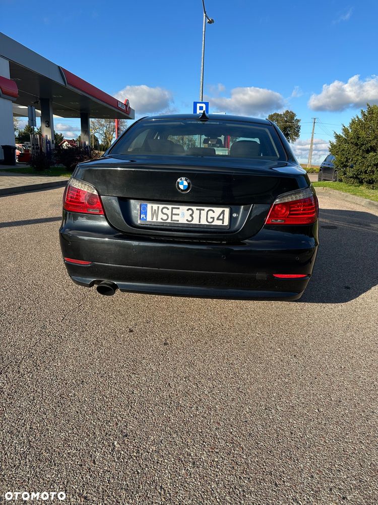 BMW Seria 5 - 6