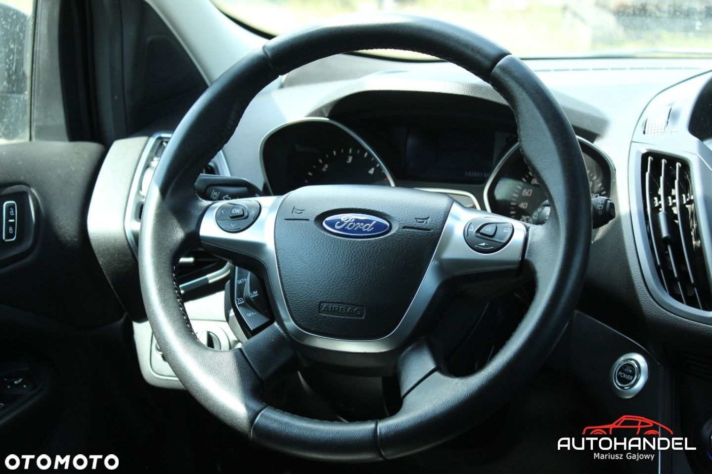 Ford Kuga - 9