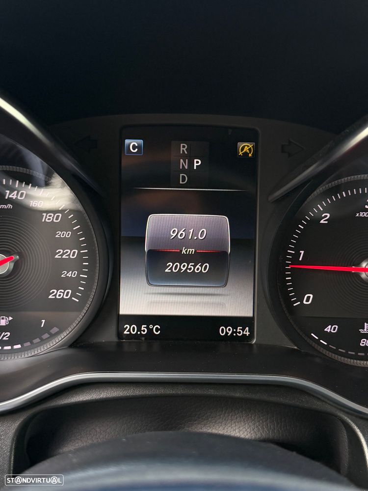 Mercedes-Benz GLC 250 d Coupé 4-Matic - 11