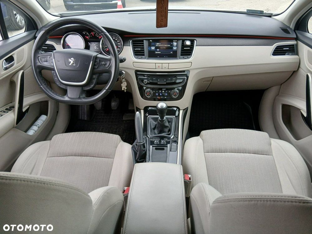 Peugeot 508 2.0 HDi Allure - 18