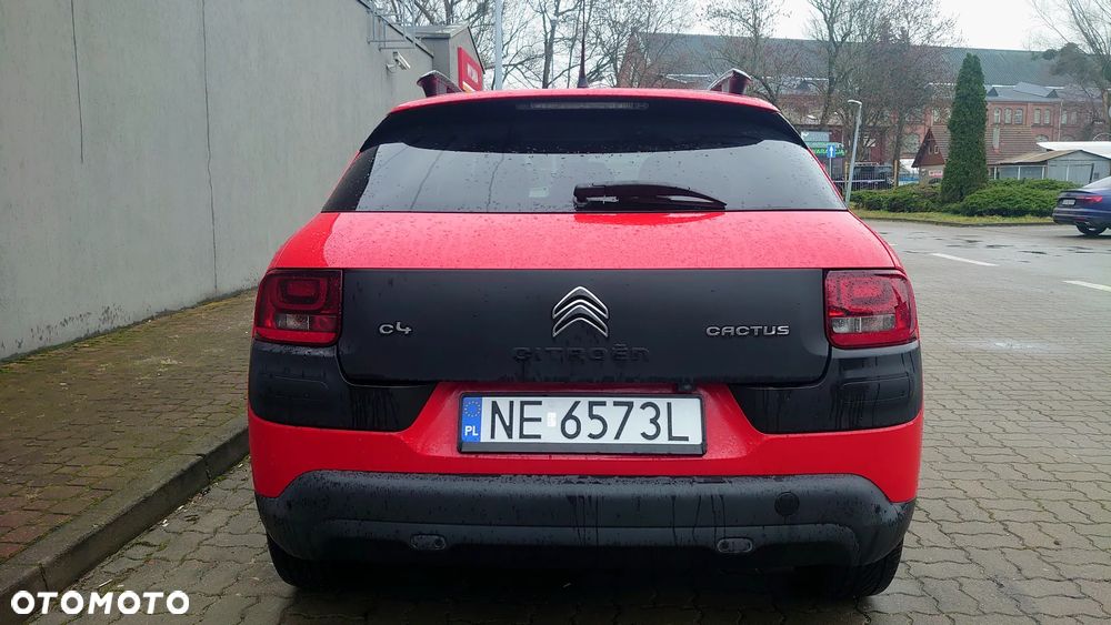 Citroën C4 Cactus PureTech 82 Shine Edition - 4